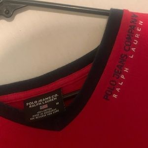 Retro Tommy Hilfiger Women’s V Neck